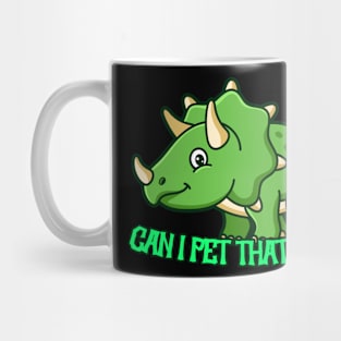 Pet that 3rd dawg! Mug